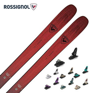 ROSSIGNOL Vj[ XL[ Y fB[X2025SENDER 94 / RANML01 + SQUIRE 11 rfBO Zbg t ObvEH[NΉ