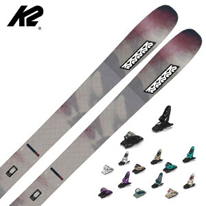 K2 �P�[�c�[ �X�L�[�� ���f�B�[�X��2025��MINDBENDER 96C W + SQUIRE 11 �r���f�B���O �Z�b�g ��t����