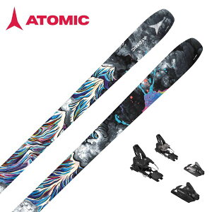 ATOMIC Ag~bN XL[ 2025 BENT 90 + T STRIVE 14 GW rfBO Zbg t ObvEH[NΉ