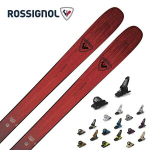 ROSSIGNOL Vj[ XL[ Y fB[X2025SENDER 94 / RANML01 + GRIFFON 13 rfBO Zbg t ObvEH[NΉ