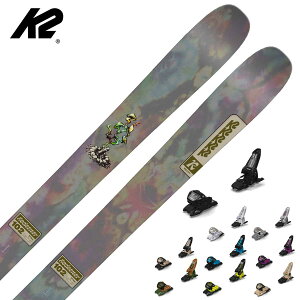 K2 P[c[ XL[ Y fB[X 2025 RECKONER 102 + GRIFFON 13 rfBO Zbg t