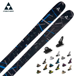 FISCHER tBbV[ XL[ Y fB[X 2025 NIGHTSTICK 97 + GRIFFON 13 rfBO Zbg t