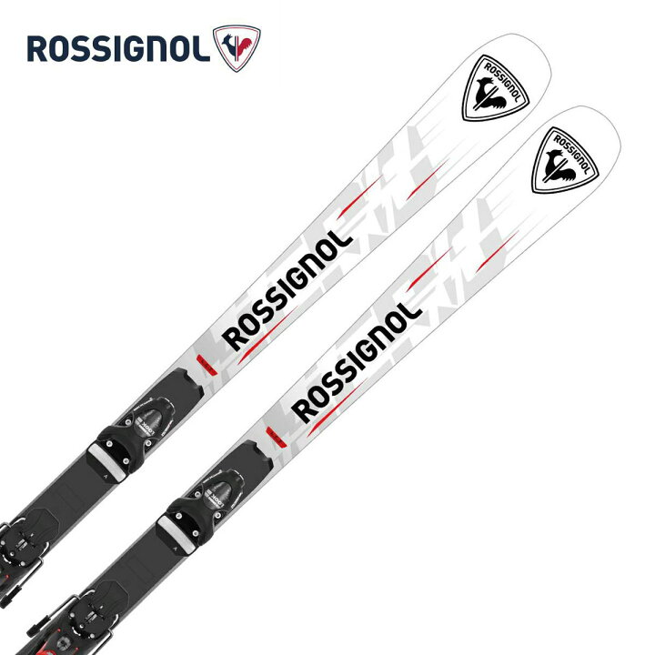 楽天市場】ROSSIGNOL ロシニョール スキー板 2025 HERO MASTER ST 