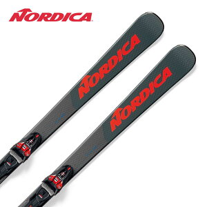 NORDICA mfBJ XL[ Y fB[X 2025 Spitfire DC 74 Pro FDT / [0A3532 LB 001] + XCELL 12 FDT rfBO Zbg t