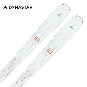 DYNASTAR fBiX^[ XL[ fB[X 2025 E LITE 3 [DANX502] + XPRESS W 11 GW v[g/rfBO Zbg t ObvEH[NΉ