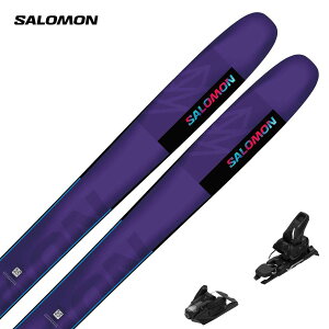 SALOMON T XL[ Y fB[X 2025 QST 98 + Ag~bN STRIVE12GW rfBO Zbg t