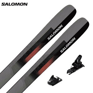 SALOMON T XL[ Y fB[X2024 STANCE 90 + 26Ag~bN STRIVE 12 GW rfBO Zbg t ObvEH[NΉ