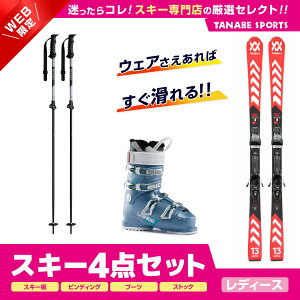 板 レディース スキー4点セットの人気商品・通販・価格比較 - 価格.com