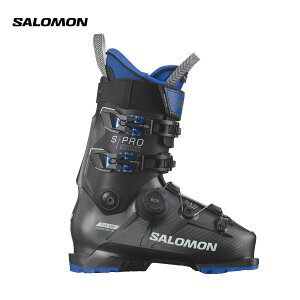 SALOMON T XL[u[c Y fB[X 2025 S/PRO SUPRA BOA 120 / GXv Xv {A 120 [L47351700] yObvEH[Nz yboaځz