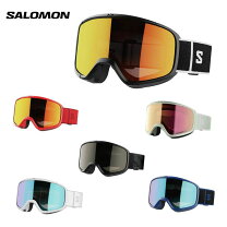 楽天市場】SALOMON（ゴーグル｜スキー・スノーボード用アクセサリー 
