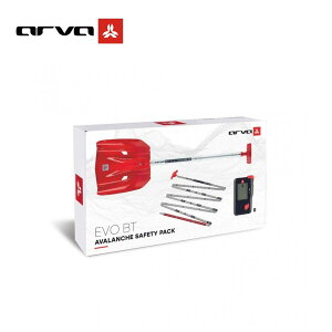 arva �A���o �r�[�R����2025��Safety pack EVO BT �kEVO BT + Shovels ACCSESS TS + Probes SPARK240�l PACKEVOBT