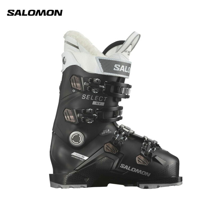楽天市場】SALOMON サロモン スキーブーツ レディース ＜2025＞ SELECT 