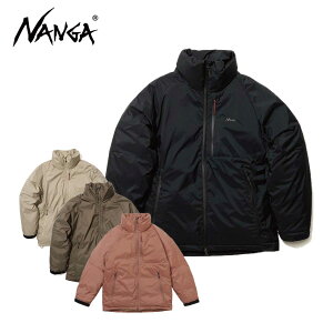 _EWPbg Y XL[WPbg NANGA iK _E 2026 AURORA TEX STAND COLLAR DOWN JACKET / I[ebNXX^hJ[_E / ND2441-1A002-A