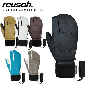 REUSCH CV XL[ O[u Y fB[X2024HIGHLAND R-TEX XT LOBSTER 2023-2024 jiZ[ {Ki