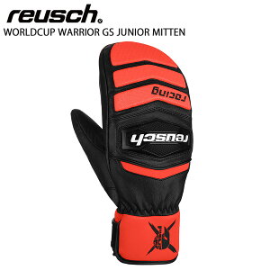 REUSCH CV XL[ O[u LbY WjA2025WORLDCUP WARRIOR GS JUNIOR MITTENyWjATCYz