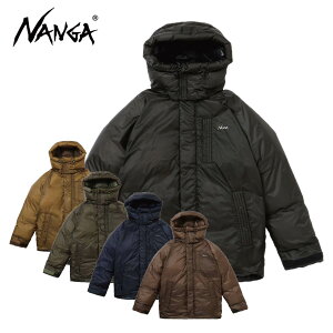 _EWPbg Y XL[WPbg NANGA iK _E 2025 AURORA TEX LIGHT UTILITY DOWN JACKET / I[ebNXCg[eBeB[_E_Eg / ND2441-1A103-A