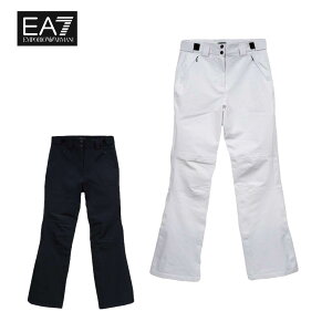 XL[EFA XL[pc fB[X pc EA7 C[G[Zu 2025SKI W CORTINA TORAY PANT / 6DTP02 yMUJIz