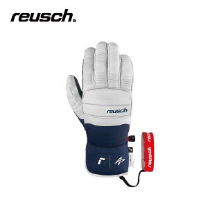 REUSCH ロイシュ スキーグローブ メンズ レディース 2025 6401113 / ALEXIS PINTURAULT 日本正規品