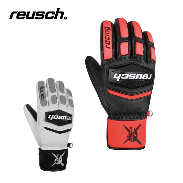 楽天市場】REUSCH ロイシュ スキーグローブ メンズ レディース 2025 