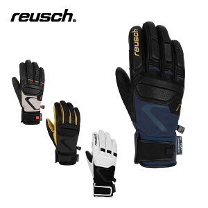 REUSCH ロイシュ スキー グローブ メンズ レディース<2026>PRO RC 日本正規品