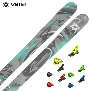 VOLKL tHN XL[ Y fB[X 2025 REVOLT 104 + 25ATTACK 14 rfBO Zbg t