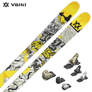 VOLKL tHN XL[ Y fB[X 2025 REVOLT 96 + 26ATTACK LYT 11 GW rfBO Zbg t ObvEH[NΉ