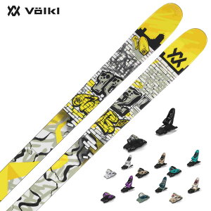 VOLKL tHN XL[ Y fB[X 2025 REVOLT 96 + SQUIRE 11 rfBO Zbg t ObvEH[NΉ
