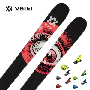 XL[ VOLKL tHN Y fB[X2024 REVOLT 90 / V2310154000 + ATTACK 14 rfBO Zbg t