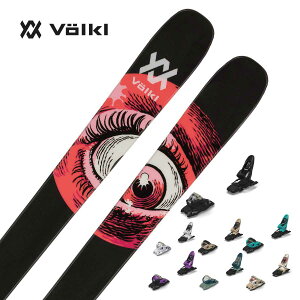 XL[ VOLKL tHN Y fB[X2024 REVOLT 90 / V2310154000 + SQUIRE 11 rfBO Zbg t