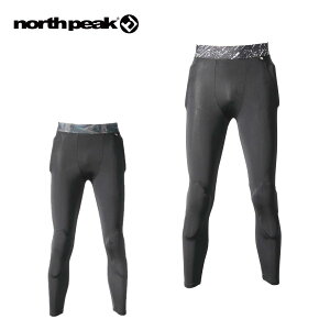 north peak m[Xs[N Ci[veN^[ Y fB[X2026NP-1249 / UNISEX LONG HIP PROTECTOR
