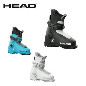 HEAD ヘッド スキーブーツ キッズ ジュニア ＜2026＞ J1 〔ジェイ1〕[603565][603566][603567]