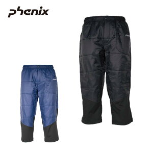 XL[EFA XL[pc pc tFjbNX PHENIX Y 2025ESM24IB10 / 3/4 Middle Pants