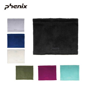 PHENIX tFjbNX XL[ ANZT[ lbNEH[}[ Y2025ESM24NW10 / Phenix Neck Gaiter