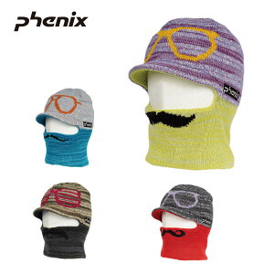 PHENIX tFjbNX XL[jbgX LbY WjA2025ESB24HW83 / Color glasses Junior Knit Hat