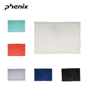 PHENIX tFjbNX XL[ ANZT[ lbNEH[}[ LbY WjA2025ESB24NW80 / Phenix Junior Neck Gaiter