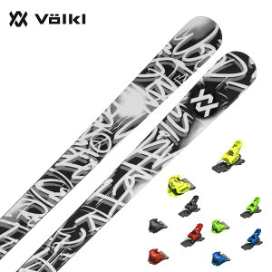 VOLKL tHN XL[ Y fB[X 2025 REVOLT 86 + ATTACK 14 rfBO Zbg t
