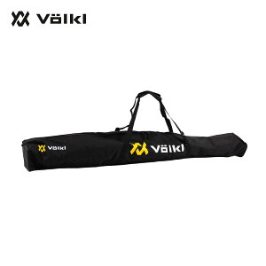 VOLKL tHN 2p XL[P[X2026 CLASSIC DOUBLE SKI BAG 195 CM kNVbN _u XL[obO 195 CMl [140105]