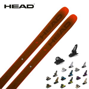 HEAD �w�b�h �X�L�[�� �����Y ���f�B�[�X ��2025�� KORE 99 / [315434] + GRIFFON 13 �r���f�B���O �Z�b�g ��t���� �O���b�v�E�H�[�N�Ή�