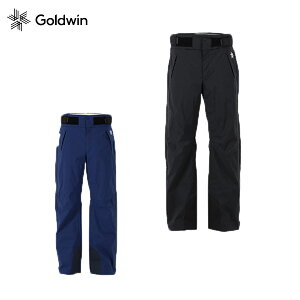 XL[EFA XL[pc pc S[hEB Goldwin Y2024Side Open Pants / G33325