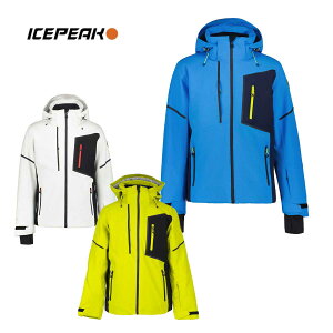 ICEPEAK ACXs[N XL[EFA WPbg Y 2025 ICEPEAK FRISCO / M WADDED JACKET 656122839