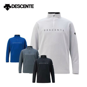 DESCENTE fTg A_[Vc Y2025DW4FLT60M / MEN'S T-NECK
