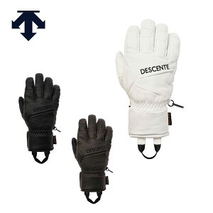 DESCENTE fTg XL[O[u Y fB[X2025DW4FGV53M / GLOVE {Ki