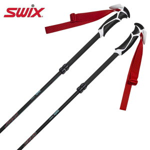 SWIX スウィックス スキー ポール ストック <2025> SONIC R3 DEMO / AR312-1D ソニック R3 デモ 【伸縮式ストック】