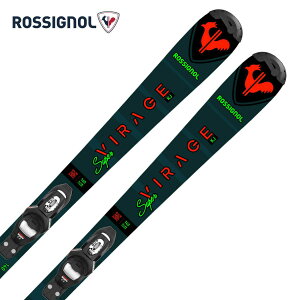 XL[ ROSSIGNOL Vj[ LbY WjA 2024 SUPER VIRAGE KJ 100-140 KID-X[RAMJY01] + KID 4 GW B76 BLACK rfBO Zbg t 2023-2024