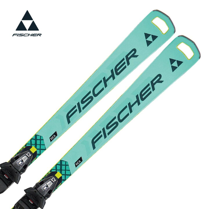 楽天市場】FISCHER フィッシャー スキー板 メンズ レディース 2025 RC4 