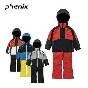XL[EFA LbY Xm[EFA WjA tFjbNX PHENIX ㉺Zbg 2023ESB222P10 / KISKA Jr TWO-PIECE f