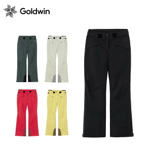 XL[EFA XL[pc fB[X pc S[hEB Goldwin 2025 W's GORE-TEX 2L Pants / GW33350yGORE-TEXz
