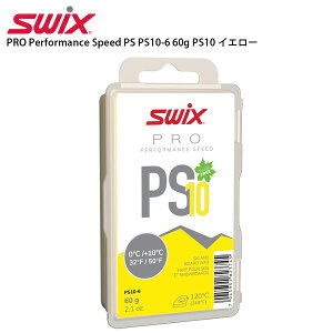 SWIX XEBbNX bNX PRO Performance Speed PS PS10-6 60g PS10 CG[ Ō` XL[ Xm[{[h Xm{