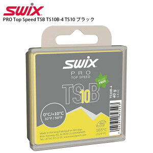 SWIX XEBbNX bNX PRO Top Speed TSB TS10B-4 TS10 ubN 40g Ō` XL[ Xm[{[h Xm{