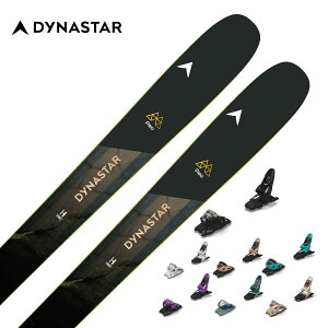 DYNASTAR fBiX^[ XL[ Y fB[X 2025 M-PRO 94 TI + SQUIRE 11 rfBO Zbg t ObvEH[NΉ